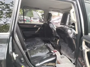 Lexus GX 460 Luxury 2017 Black