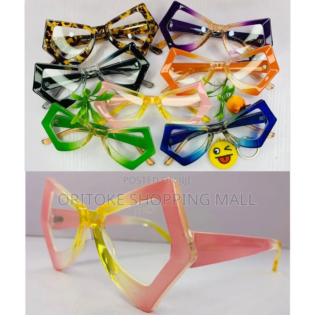 Latest Glasses for Ladies