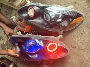 2008 Yahoo Light Replacement Corolla