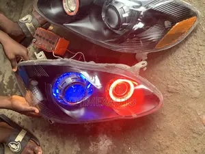 2008 Yahoo Light Replacement Corolla