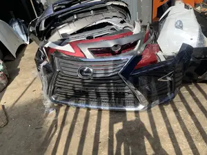 Complete Bumper Replacement for Lexus Rx350 2018