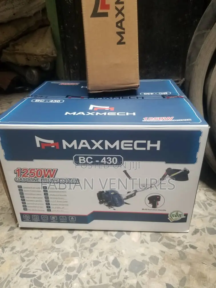 Gasoline Brush Cutter BC 430