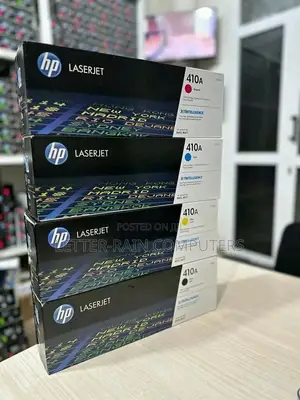 Genuine Hp Colour Toner 410a