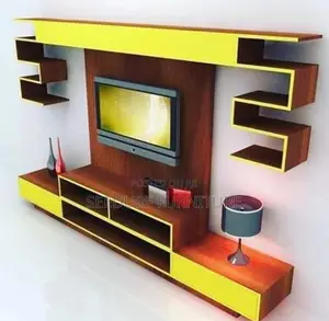 A Mini Tv Console