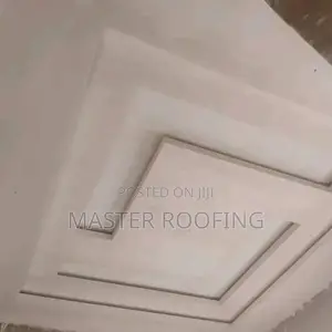 Pop Ceiling Installation