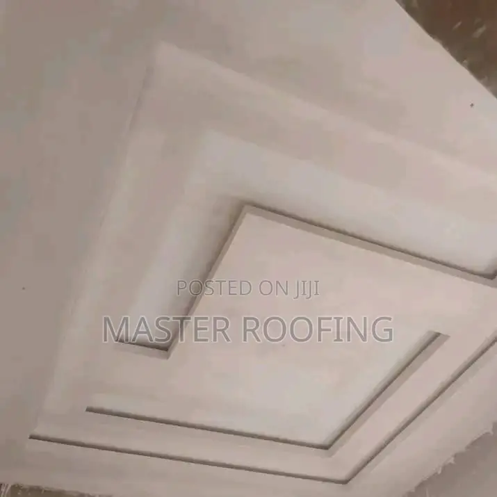 Pop Ceiling Installation