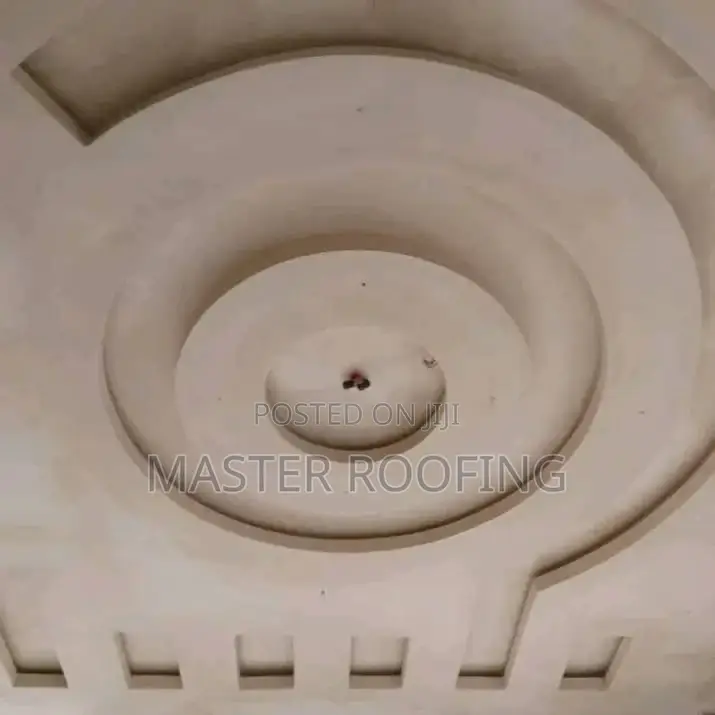 Pop Ceiling Installation