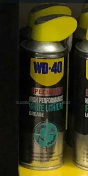 Lithium Grease WD 40