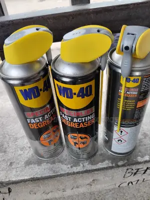 Lithium Grease WD 40