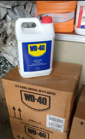 Lithium Grease WD 40