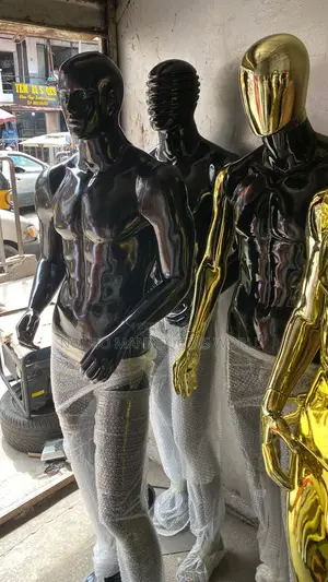 Huge Made Male Mannequins
