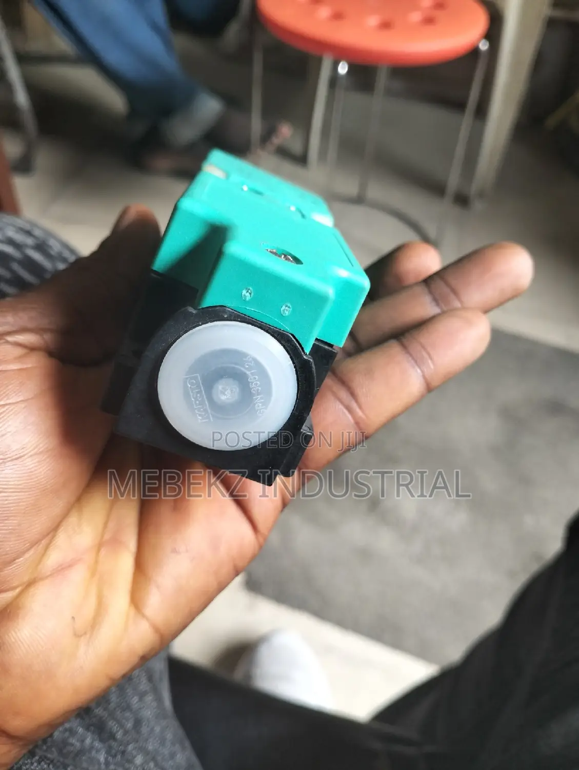 Pepperl+Fuchs Proximity Sensor NBB20-U1-A2