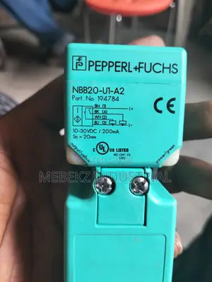 Pepperl+Fuchs Proximity Sensor NBB20-U1-A2