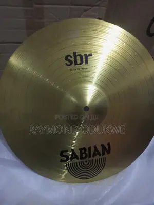 Sabian SBR Crash Cymbal