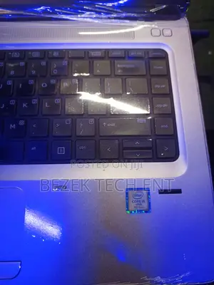 New Laptop HP ProBook 640 G3 8GB Intel Core I5 HDD+SSD 500GB