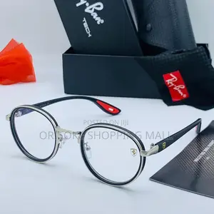 Quality Rayban Unisex Glasses
