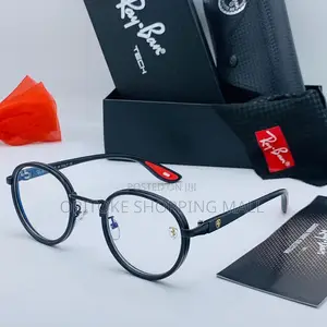 Quality Rayban Unisex Glasses