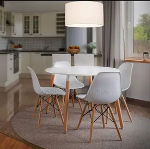 4 Seaters Restaurant/ Dinning Set