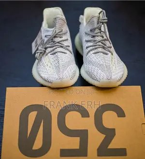 Original Yeezy Sneakers