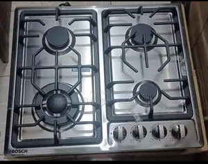 Quality BOSCH Automatic in-Built Gas Cooker 60cm 4 Gas Burne