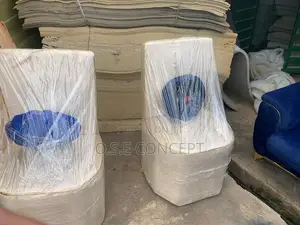 A Soghisticated Set Of Sofa