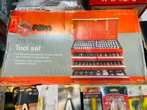 275 Piece Tool Set