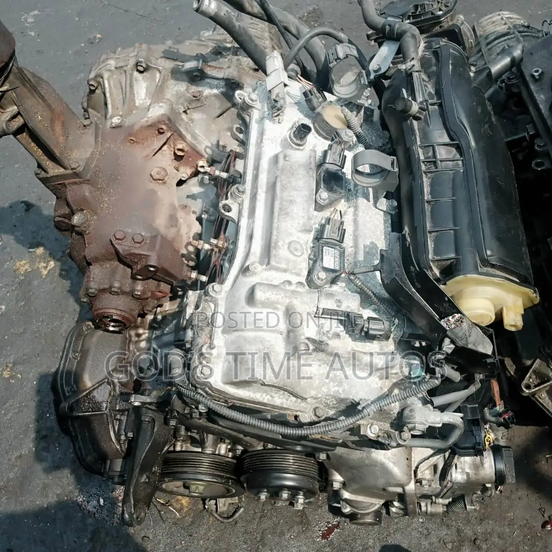 Lexus ES 350 Engine V6 2GR