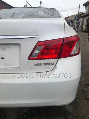 Lexus ES 350 Engine V6 2GR