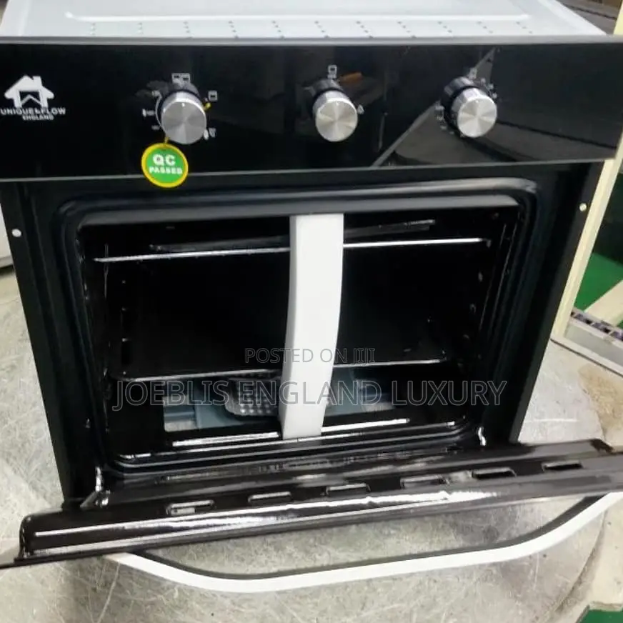 Executive Electric and Gas Oven