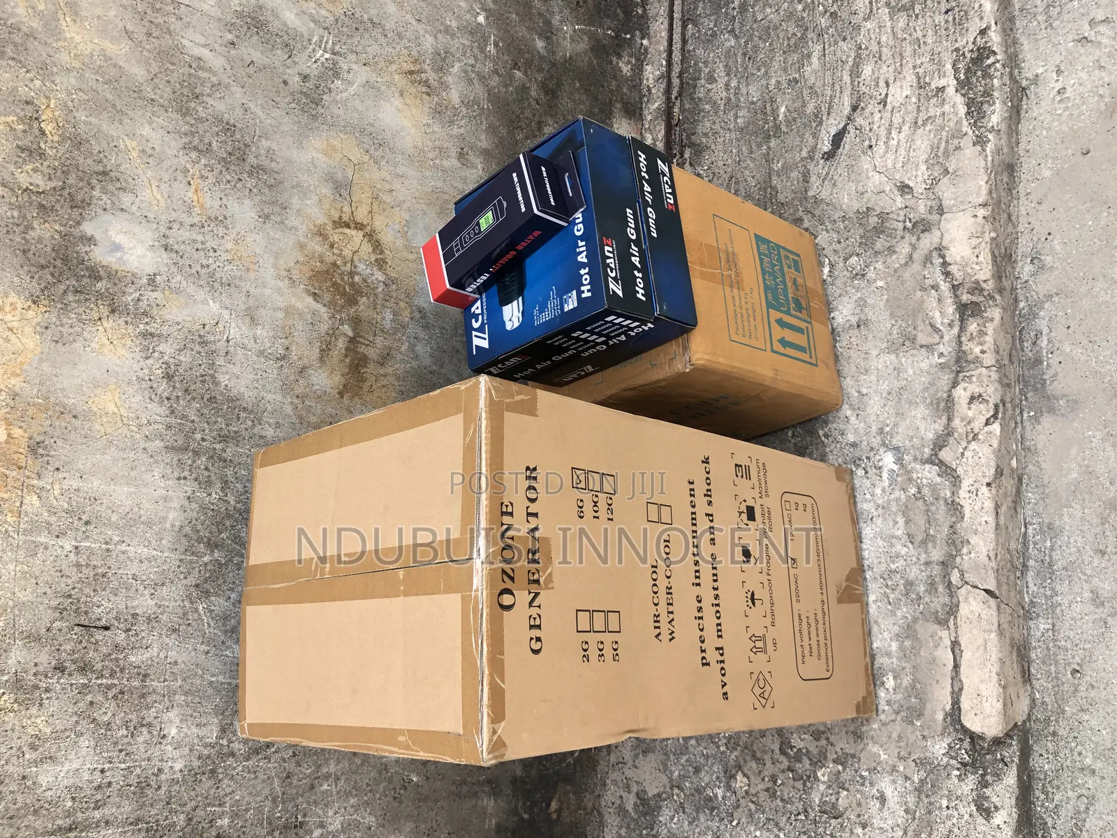 Table Water Complete Production Package