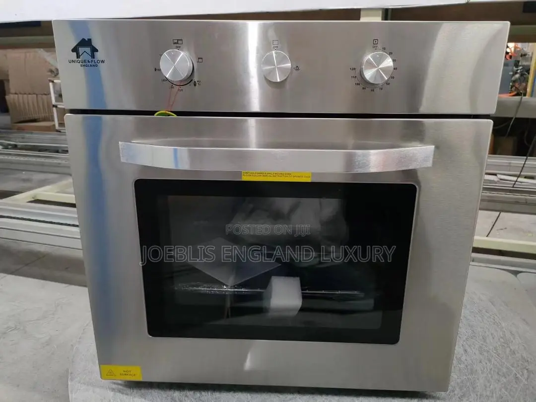 Unique Flow Oven Electric and Gas