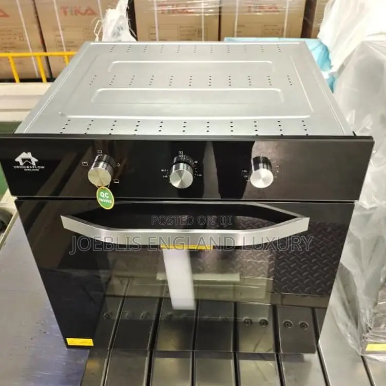 Executive Unique Flow Oven Electric and Gas
