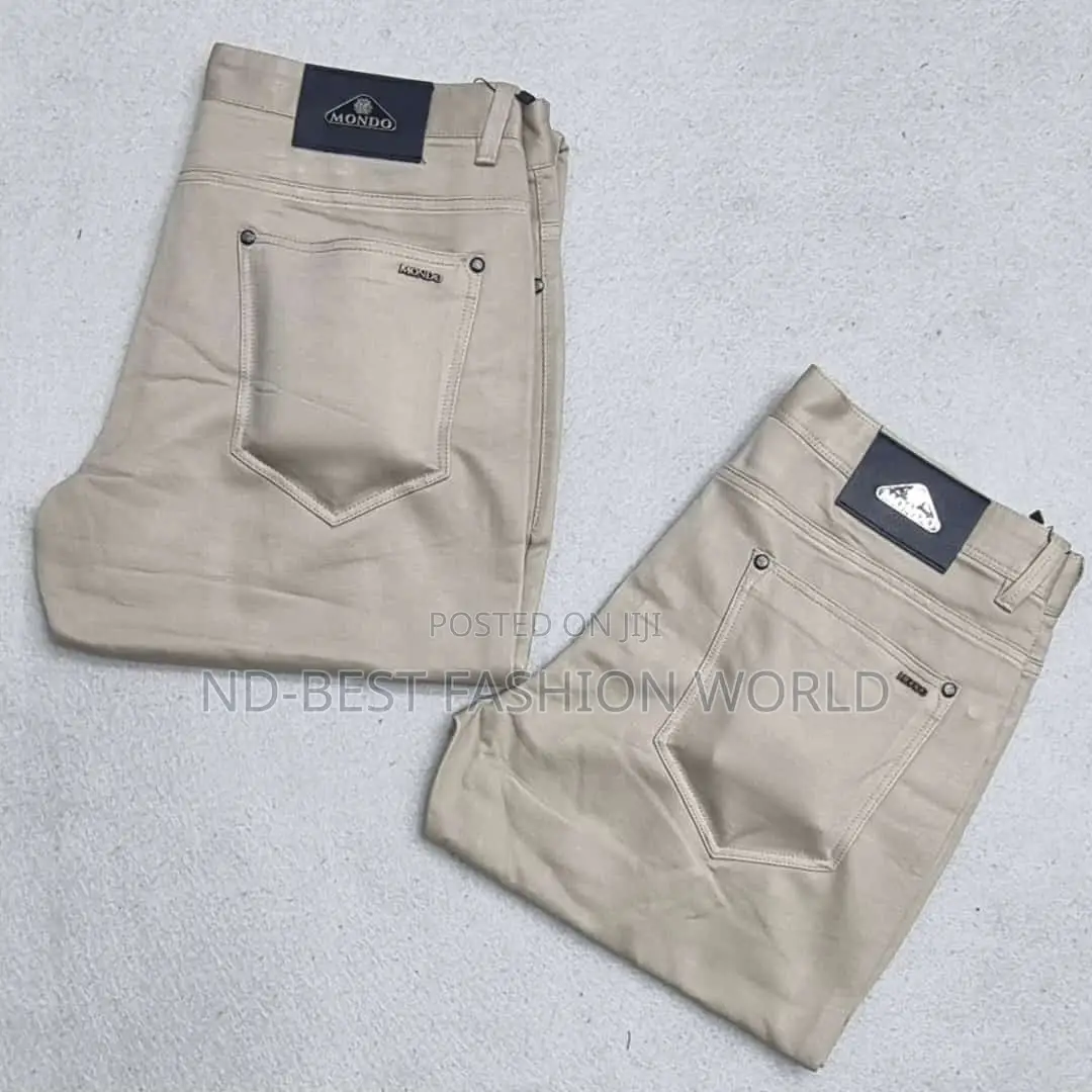 Quality Men's Jeans