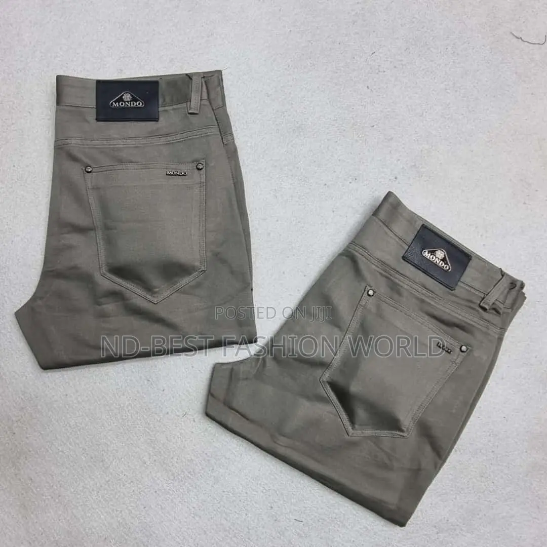 Pure Quality Jeans