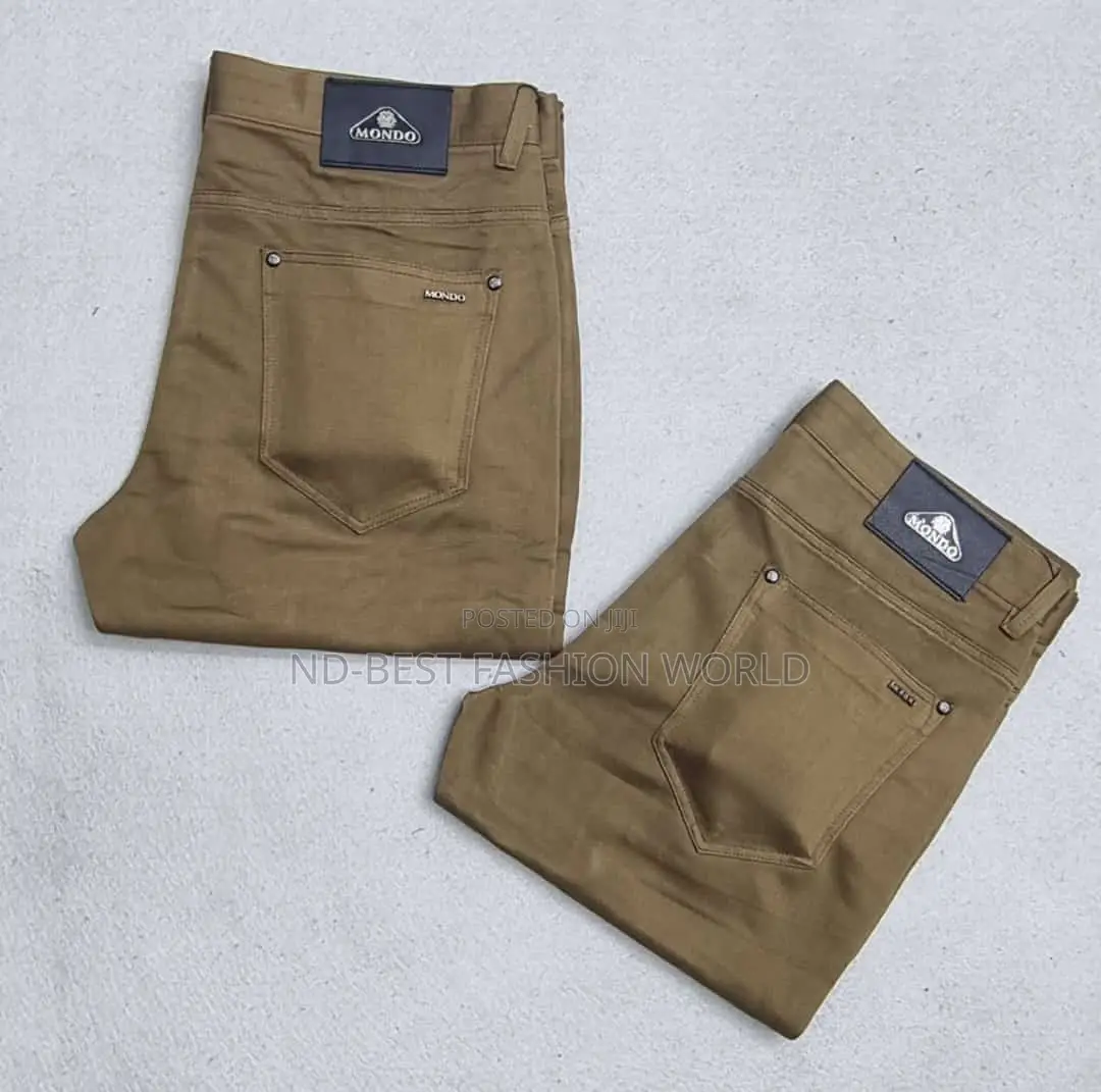 Pure Quality Jeans