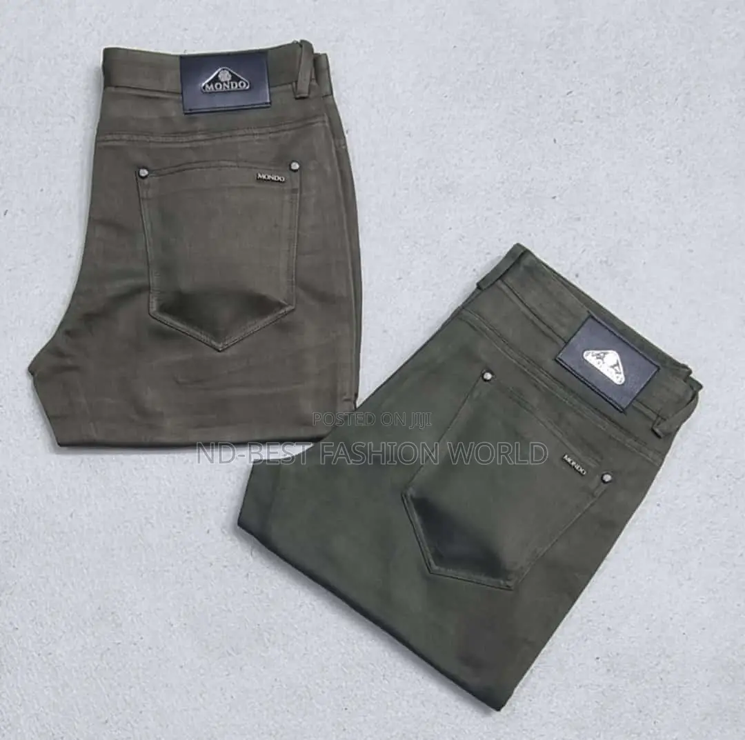 Pure Quality Jeans