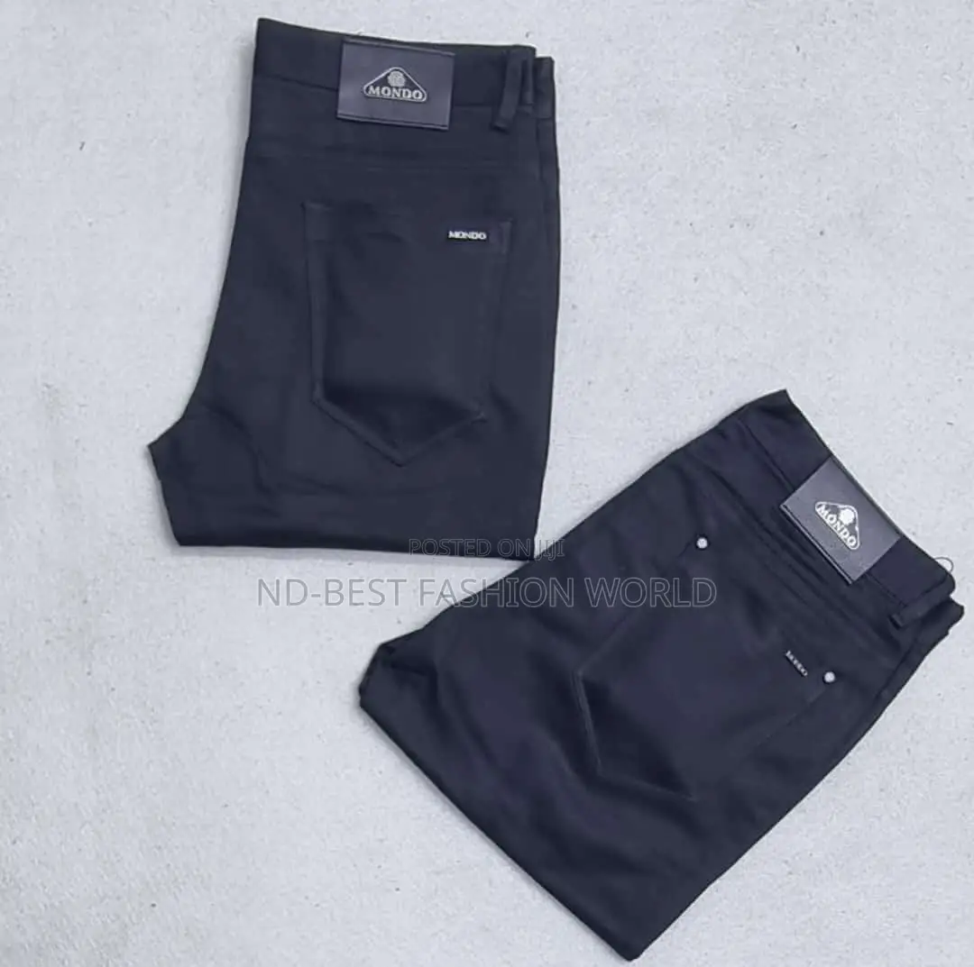 Pure Quality Jeans