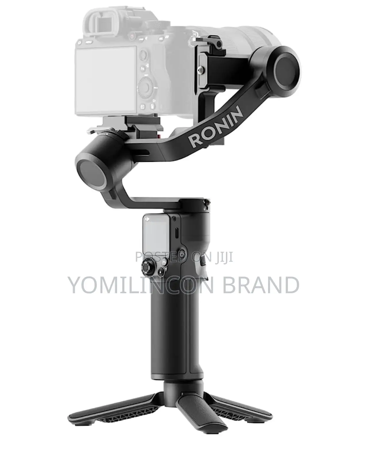 Dji Rs 3 Mini, 3-Axis Mirrorless