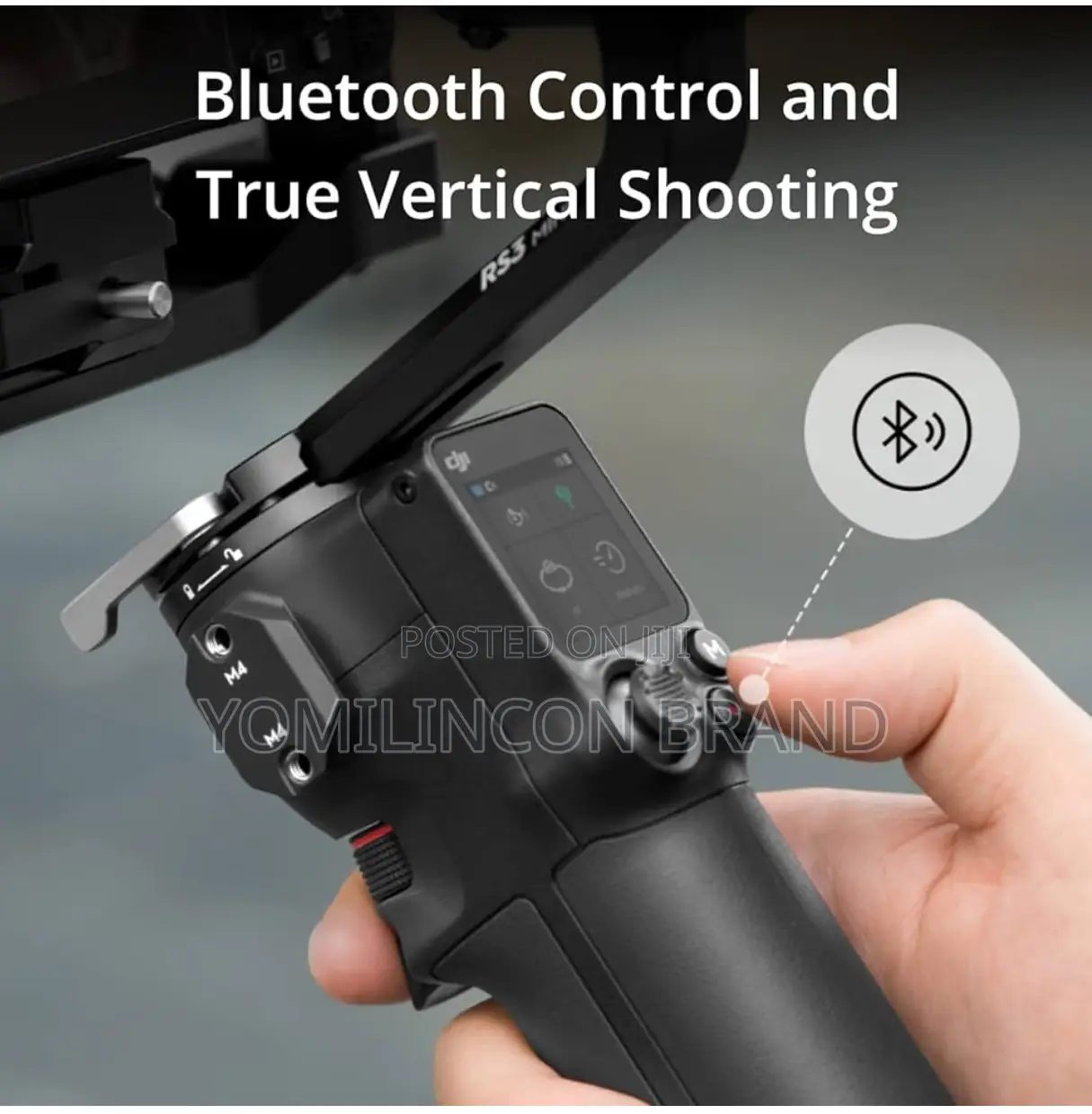Dji Rs 3 Mini, 3-Axis Mirrorless
