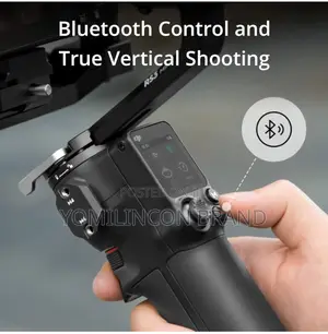 Dji Rs 3 Mini, 3-Axis Mirrorless