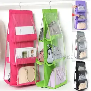Hangable Handbag Organizers
