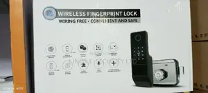 Mini Intelligent Smart Door Lock