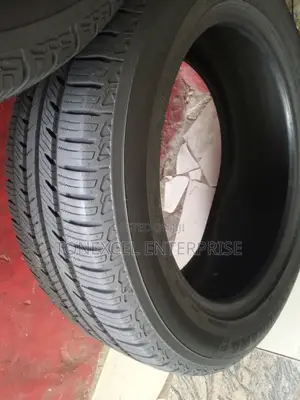 Latest Yokohama 235/55/19 Tyre 18 Months Warranty