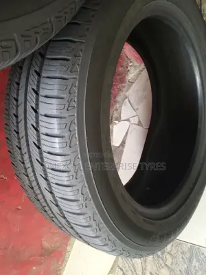 Latest Yokohama 235/55/19 Tyre 18 Months Warranty