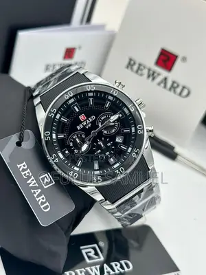Reward Wristwatch