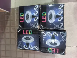 Solar Floor Lights
