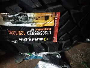 Latest Sailun Tyre 305/55/20 Original Premium Quality