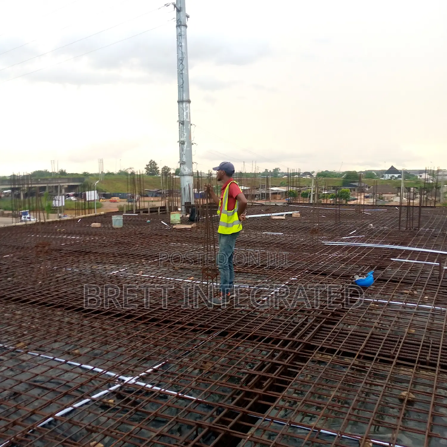 Electrical Design, Construction, And Services