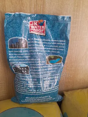 Jk Water Proof Cement