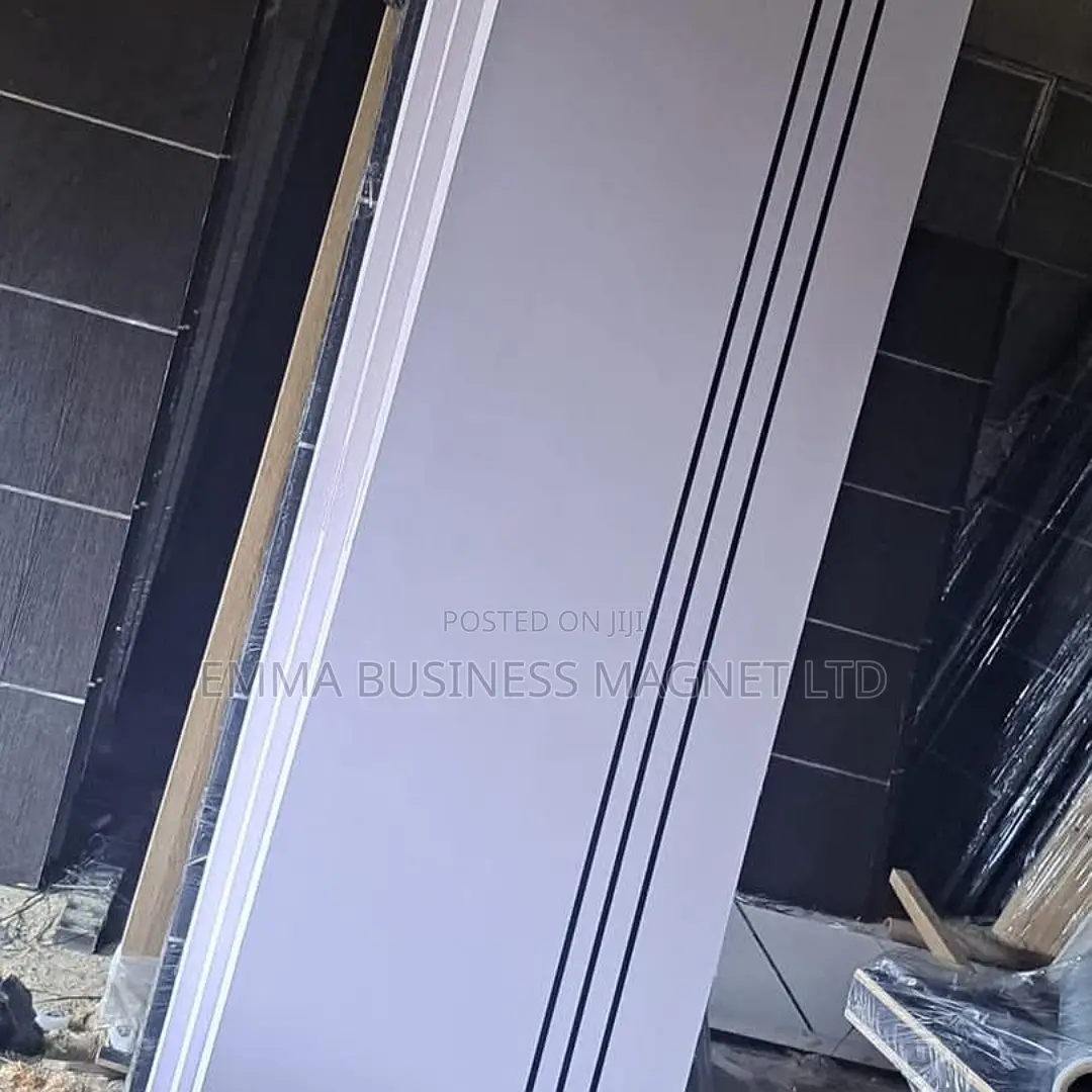 High Quality HDF Wooden Doors